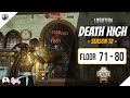 LifeAfter: Death High Season 12 (Floor 71-80) - Full Climb Guide