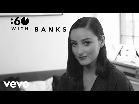 BANKS - : With (Vevo UK)