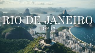 17 BEST Things To Do In Rio de Janeiro  Brazil