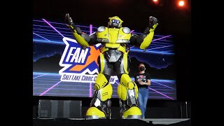 FanX 2021 Cosplay Contest - Full Show #fanx21