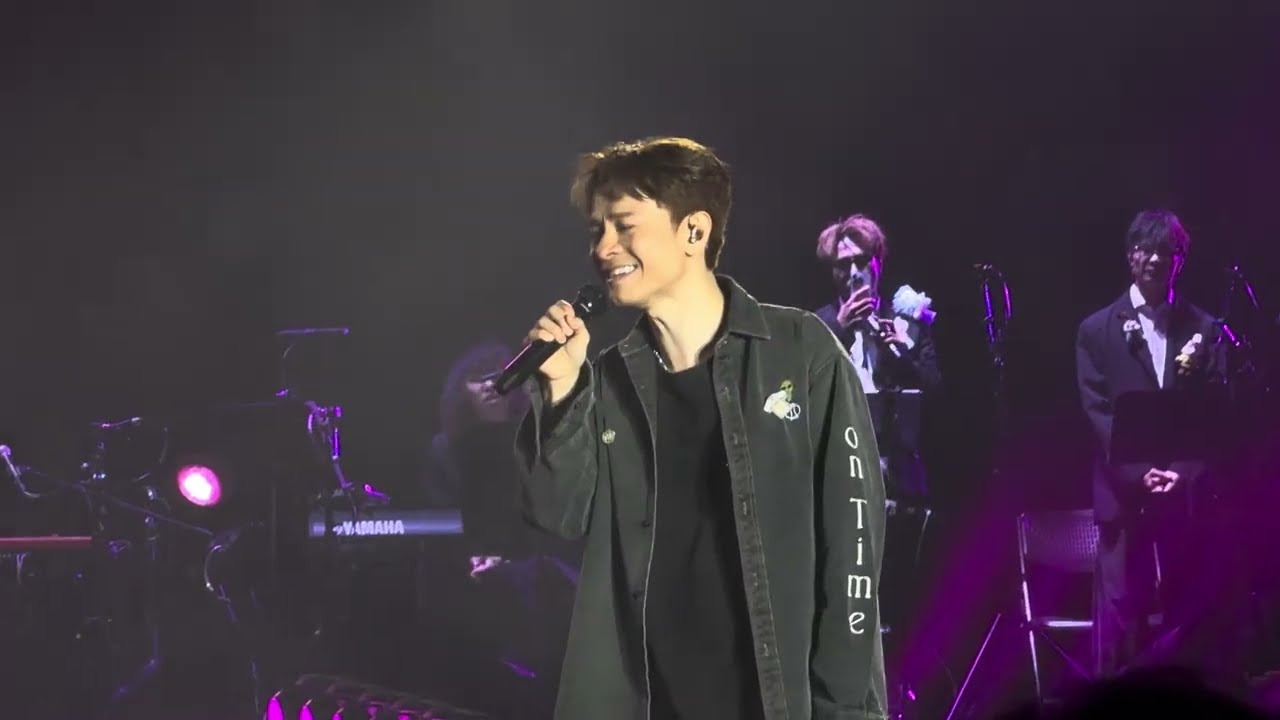 《重生》陳健安丨On Chan【時的狀態】演唱會2026丨20260111 尾場 fancam