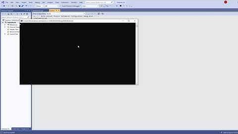 C++ for Beginners: #1 Hello World in Visual Studio 2019