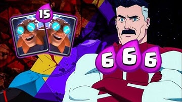 Stop 2 Electro Giants with 6 Elixir?