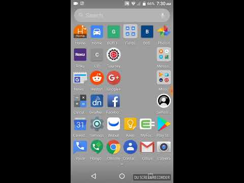 ハングアウトの代わりにGoogleVoiceを使用する