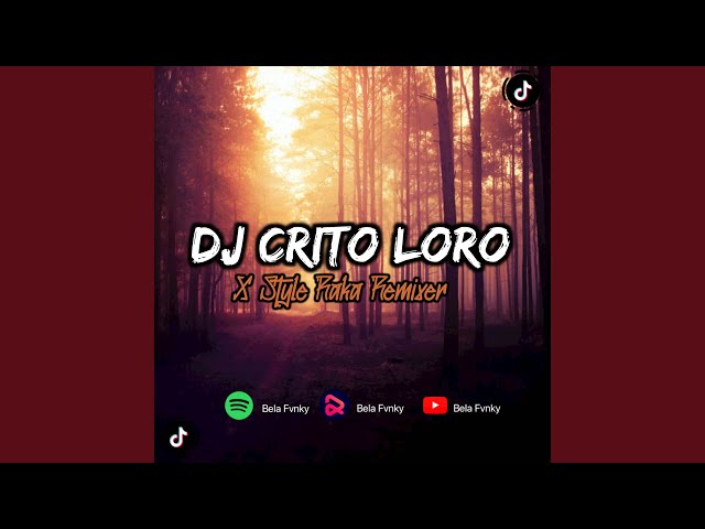 DJ Cerito Loro (ins) class=