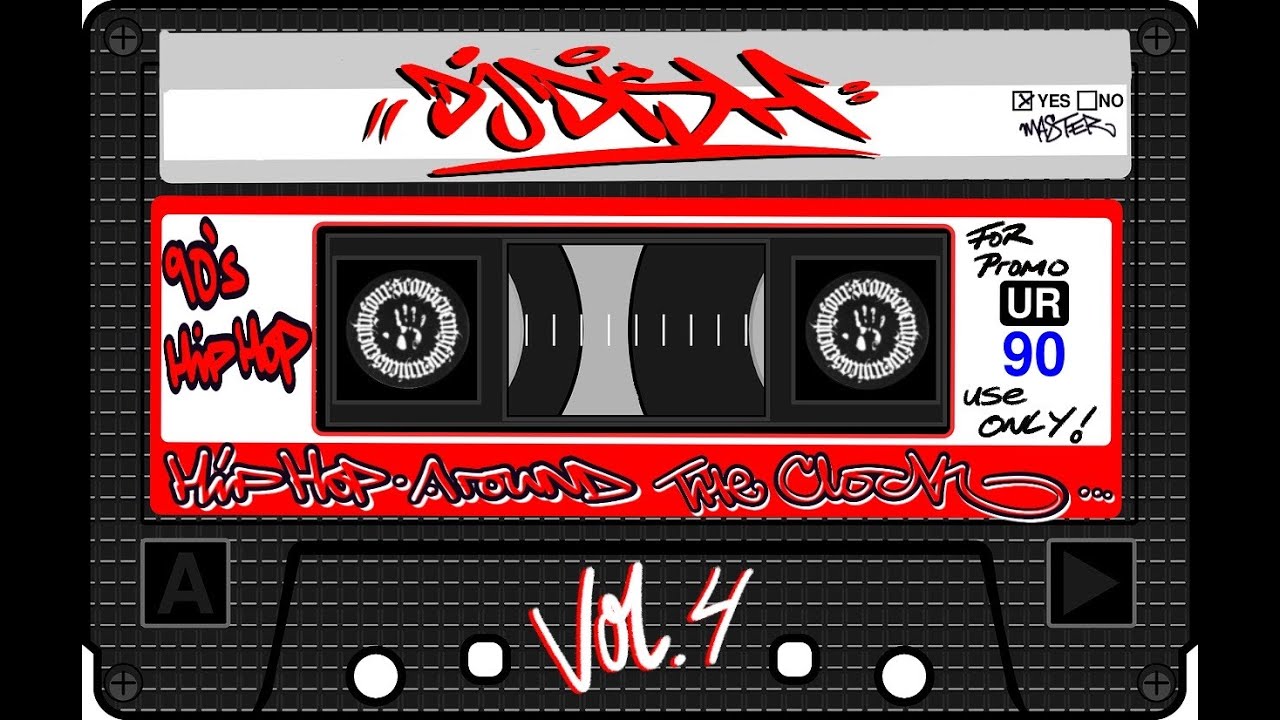 Watch DJ DISH HipHop around the Clock Vol. 4 - #4 - Oldschool MixTape - 90s Real HipHop Mix on YouTube Watch DJ DISH HipHop around the Clock Vol. 4 - #4 - Oldschool MixTape - 90s Real HipHop Mix on YouTube