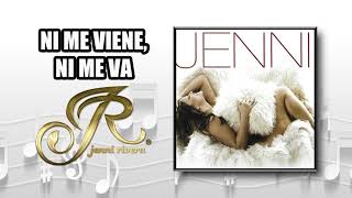 NI ME VIENE NI ME VA "Jenni Rivera" | JENNI | Disco jenny rivera