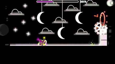 Geometry Dash - Reverie by FrOoZ3e & laggymaster