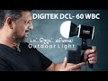 Budget price   digitek dcl 60 wbc outdoor  led  light     tamil photography tutorials