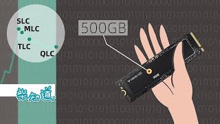 为什么固态硬盘要倒退式发展？Why is the SSD developing reversely?【柴知道ChaiKnows】【科普Science】【冷知识Trivia】