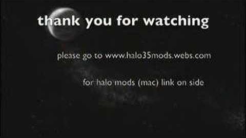 halo demo mods