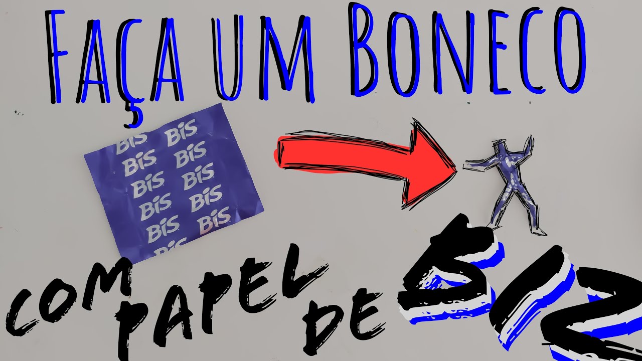 Bonecos do Minecraft de Papel: Como Fazer - Artesanato Passo a Passo!