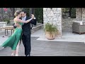 Romantic Argentine Tango - La Cumparsita - Bachelorette Party - Lindsey & Ricardo with Mariachi Amor