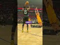 👀🏀 Por esta razón Paul George es uno de los mejores de la historia. #shorts #nba #paulgeorge
