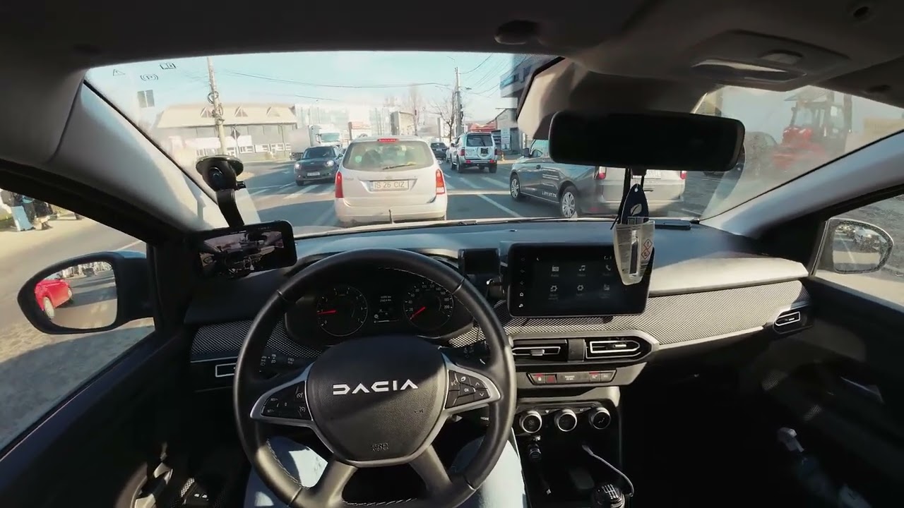 Dacia Logan 3: review sincer după 7 luni de utilizare și 10.000 km