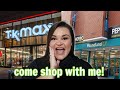 POUNDLAND AND TK MAXX COME SHOP WITH ME!