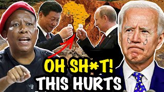 WHY ARE THEY FIGHTING OVER AFRICA MINERALS ? RUSSIA vs AMERICA & NATO