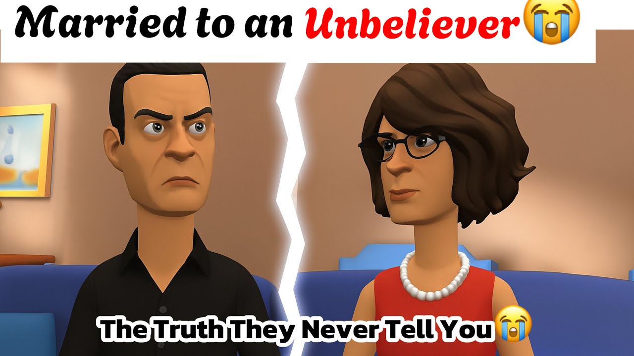 Married to an Unbeliever The Truth They Never Tell You 