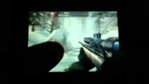 Mc2 no scope / quick scope