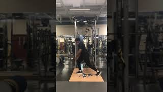 Split Jump w/Switch Net Worth