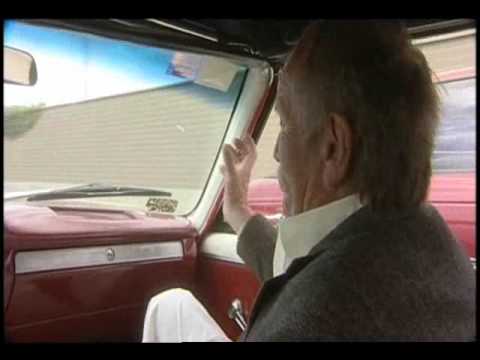 Edward Bunker talking in the car around LA