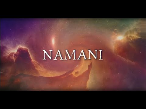 Namani Feat Jean Ann Garrish Official Lyric Video 