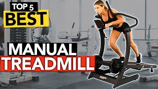 ✅ Best Manual Treadmill For Running & Walking [ 2024 Top ] screenshot 4