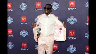 Caleb Williams, other 2024 NFL draft hopefuls show off their fashion ahead of first-round selections