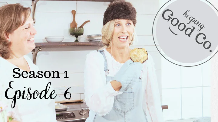 Keeping Good Company | TV Show | Epi. 6 | Brandy B...