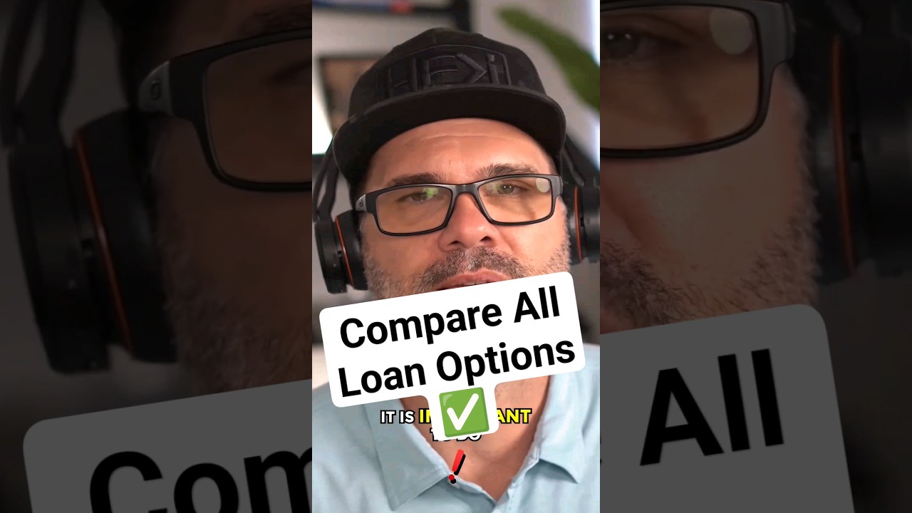 Which Mortgage Is Best For You?