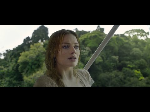 The Legend of Tarzan (HD, 2016). The Yell