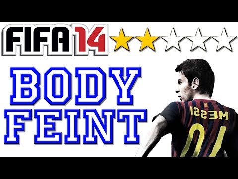 Body Feint ★★☆☆☆ (Tutorial) :: FIFA 14 [PS3 / Xbox 360] ᴴᴰ