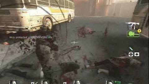 Left 4 Dead 2 demo - Walkthrough 3