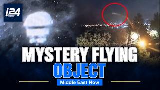IDF searches for mystery object detected at Lebanese border