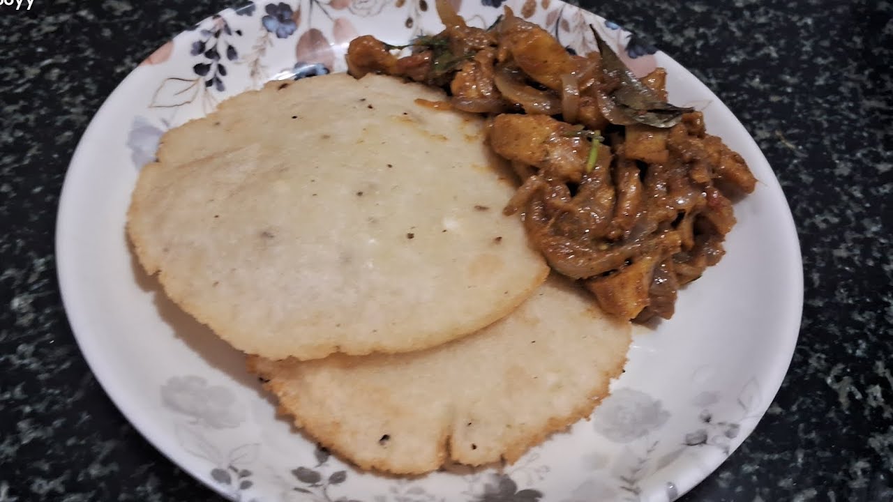 Boti fry and patthal ...