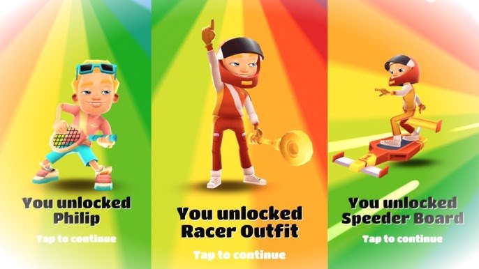 🎾 Subway Surfers Monaco 2018 (6th Anniversary) 🎂 