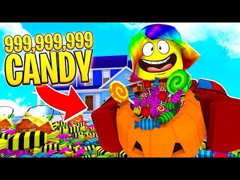 I Got The Robux Costume And Got 999 999 999 Billion Candy - closer i bought stuff so my robux low roblox