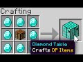 Minecraft, But You Can Upgrade Crafting Tables