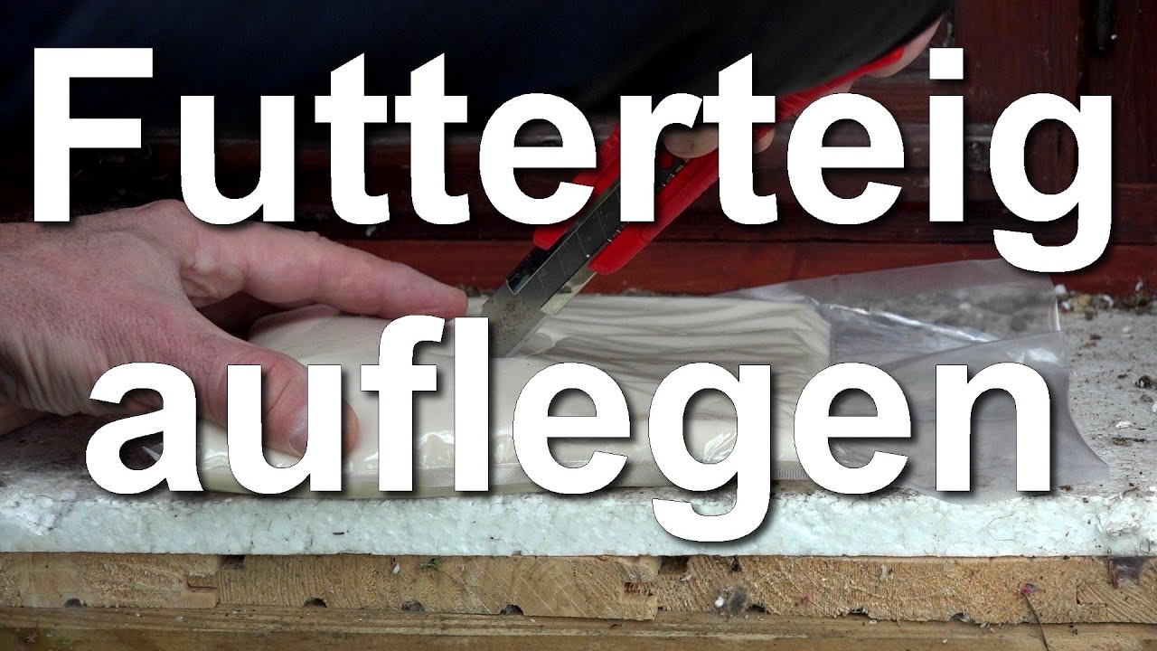Neopoll Futterteig | Schröders Imkerladen