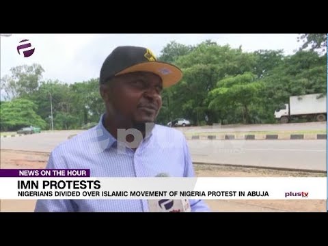 shiites meaning WATCH: Nigerians argue Over Shiites’ Protest in Abuja