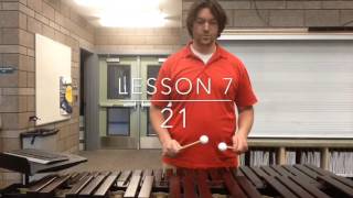 Mallets Lesson 7