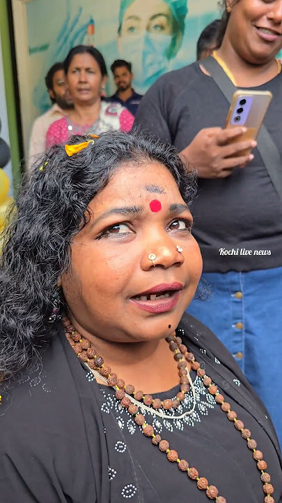 What do you have to say about the negative comment below the post #naga sairandhri devi