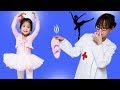 서은이와 발레 이야기!! 서은이의 발레 모음입니다 댄스 맥스터핀스 소꿉놀이 Ballet Collection for Kids