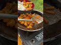 Pedas manis bakso krispi