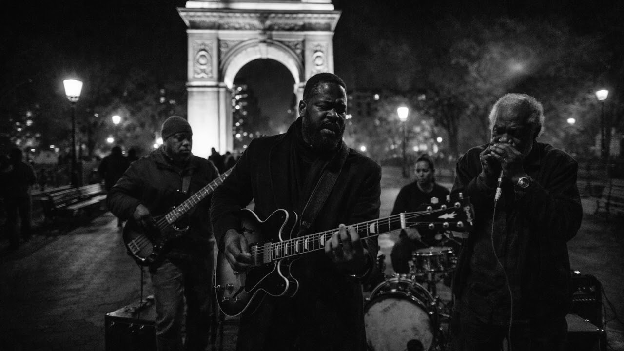 Give Me a Break | Blues That Doesn't Need to Shout