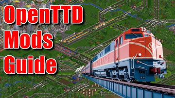 My Top OpenTTD Mods For Beginners - OpenTTD Tutorial