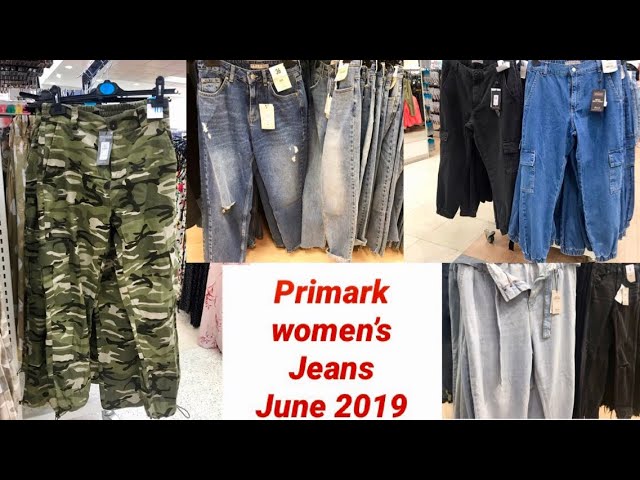 primark camo pants