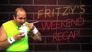 DP Show Open: Fritzy's Weekend Recap!! | The Dan Patrick Show | 5\/14\/19