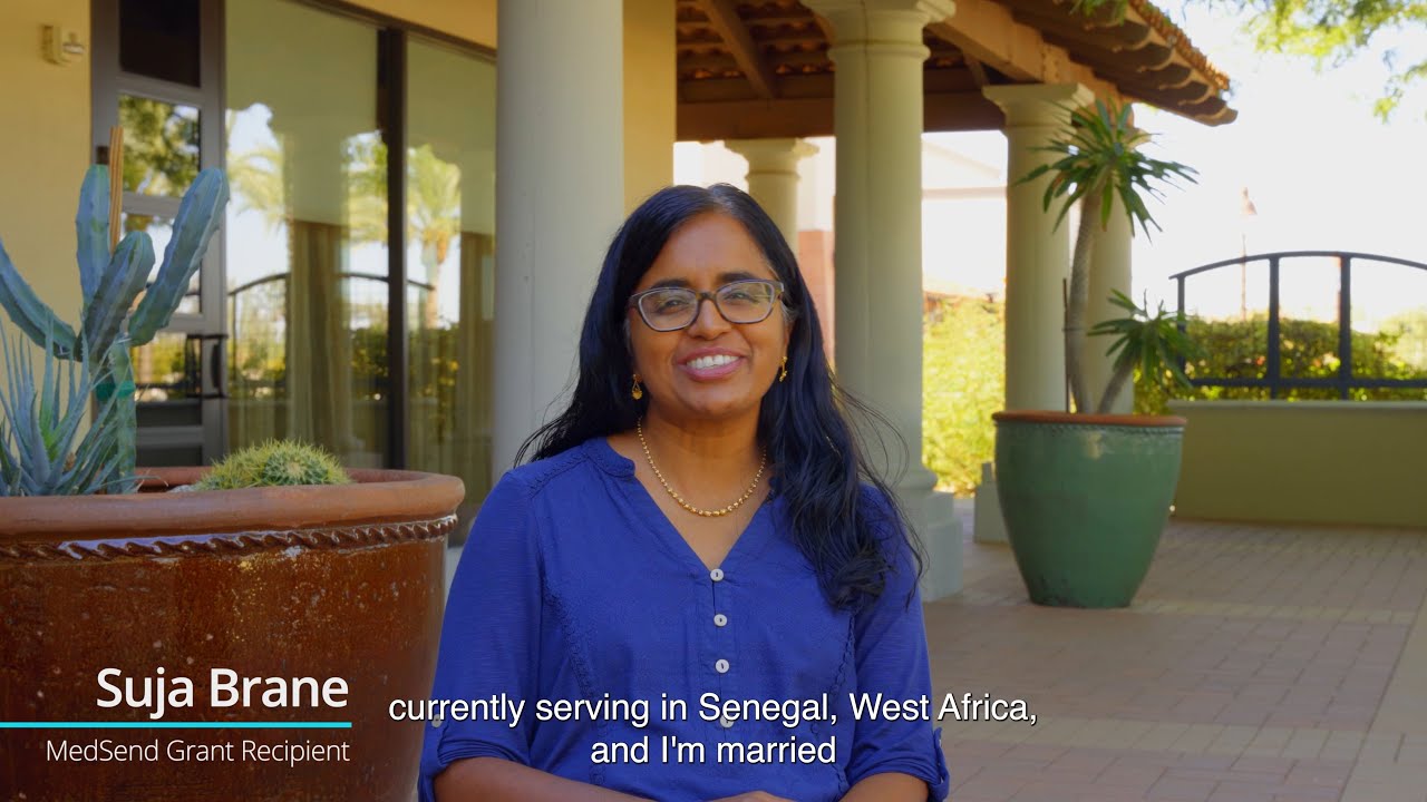 Suja's Story: The Cost of Calling and the Grace to Thrive