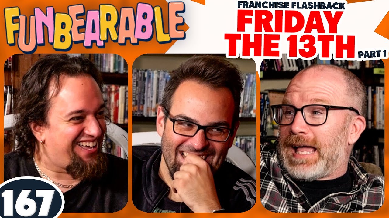 Friday the 13th FRANCHISE FLASHBACK! | Funbearable 